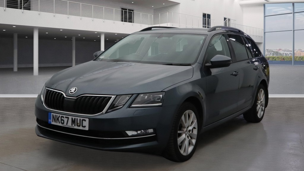 Used Skoda Octavia 2017 for sale - 77077274: Photo 2