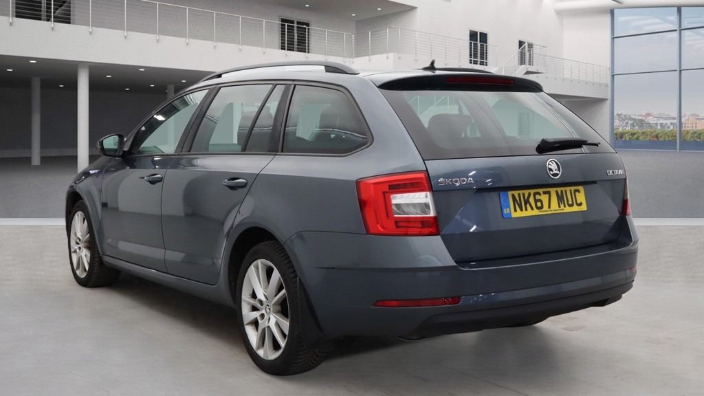 Used Skoda Octavia 2017 for sale - 77077274: Photo 3