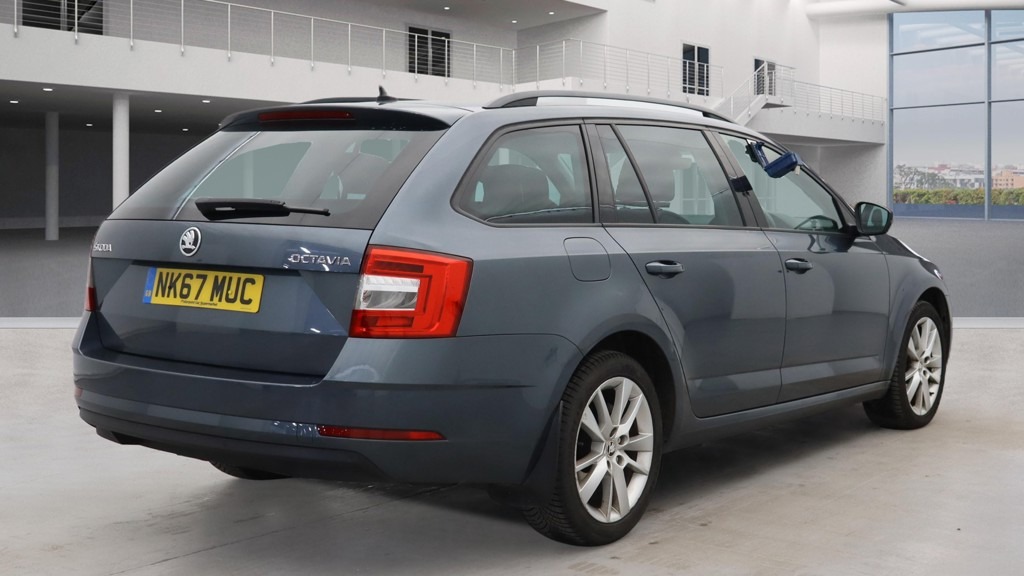 Used Skoda Octavia 2017 for sale - 77077274: Photo 4