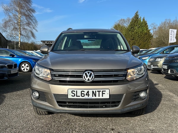 Used Volkswagen Tiguan 2014 for sale - 67382093: Photo 10