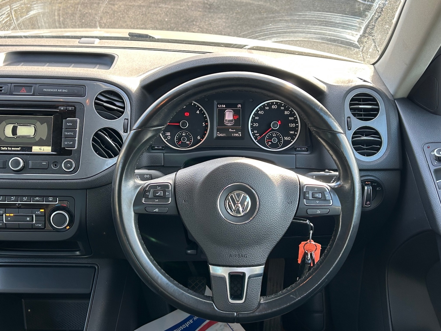 Vehicle 12