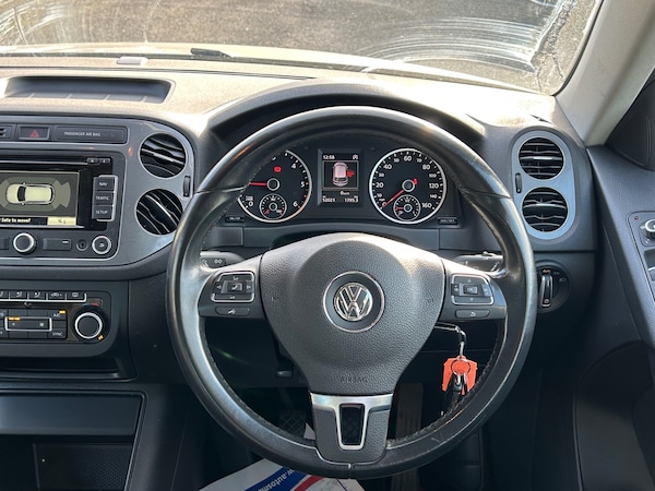 Used Volkswagen Tiguan 2014 for sale - 67382093: Photo 12