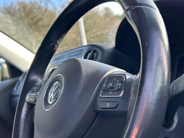 Used Volkswagen Tiguan 2014 for sale - 67382093: Photo 20