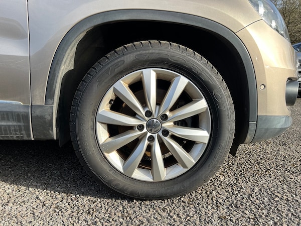 Used Volkswagen Tiguan 2014 for sale - 67382093: Photo 26