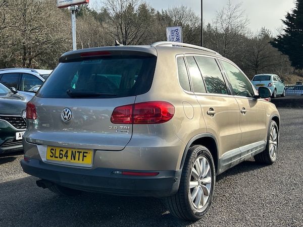 Used Volkswagen Tiguan 2014 for sale - 67382093: Photo 3