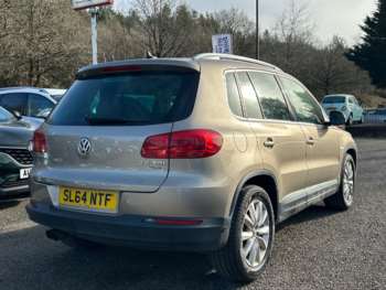 Used Volkswagen Tiguan 2014 for sale - 67382093: Photo