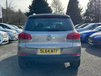 Used Volkswagen Tiguan 2014 for sale - 67382093: Photo
