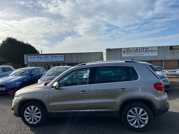 Used Volkswagen Tiguan 2014 for sale - 67382093: Photo 6