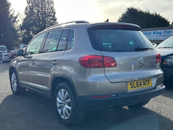 Used Volkswagen Tiguan 2014 for sale - 67382093: Photo 7