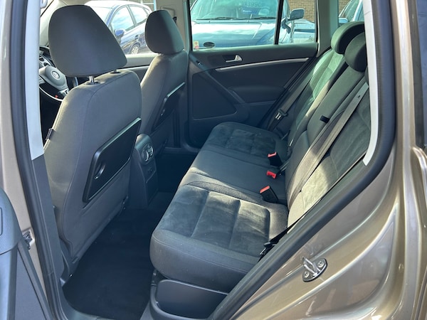 Used Volkswagen Tiguan 2014 for sale - 67382093: Photo 8
