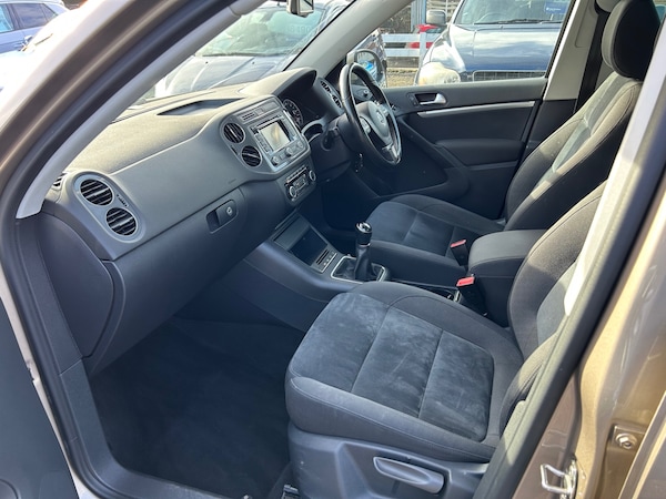 Used Volkswagen Tiguan 2014 for sale - 67382093: Photo 9