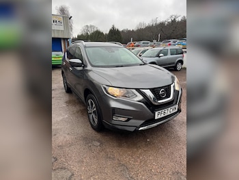 Used Nissan X-Trail 2017 for sale - 77758575: Photo