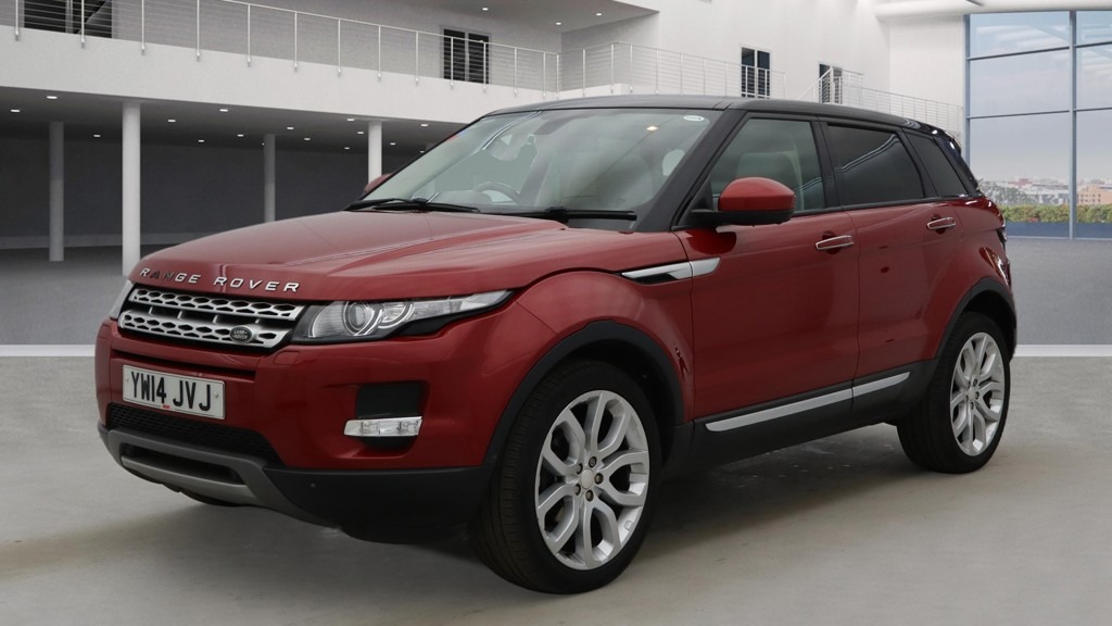 Used Land Rover Range Rover Evoque 2014 for sale - 77998305: Photo 2