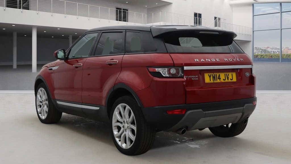 Used Land Rover Range Rover Evoque 2014 for sale - 77998305: Photo 3