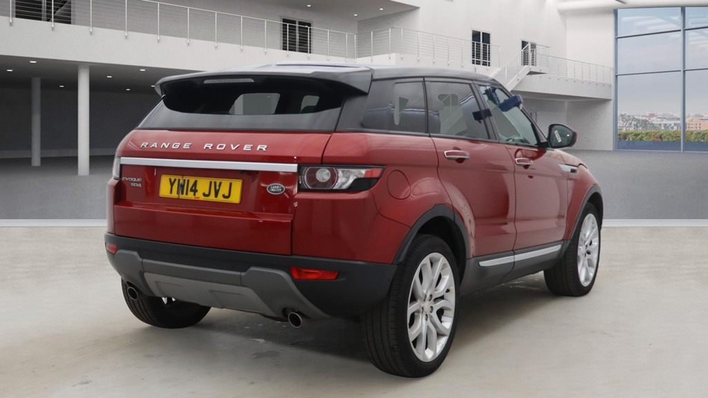 Used Land Rover Range Rover Evoque 2014 for sale - 77998305: Photo 4