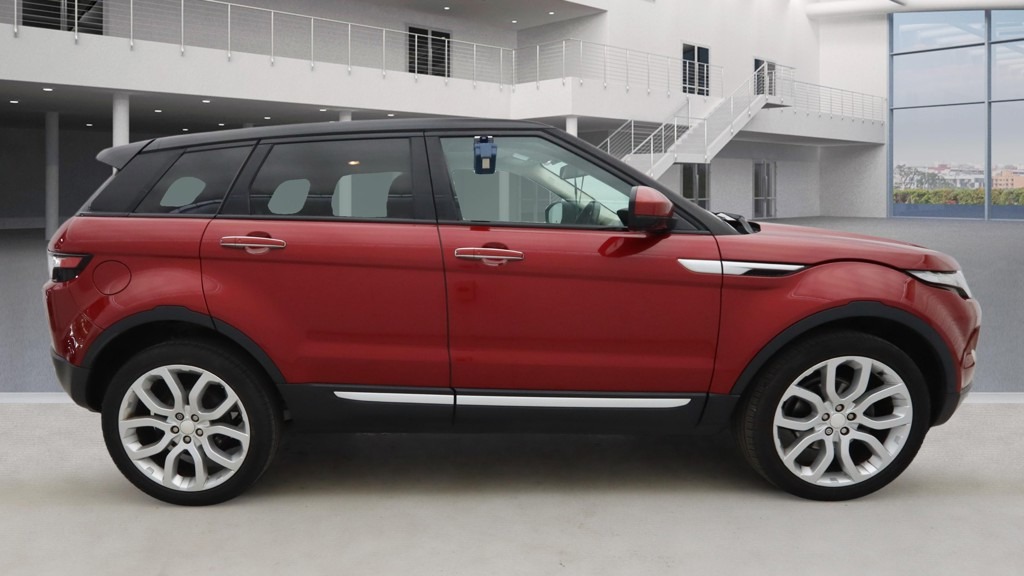 Used Land Rover Range Rover Evoque 2014 for sale - 77998305: Photo 5