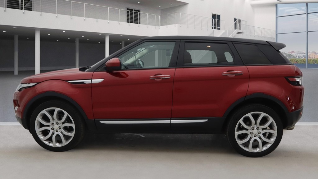 Used Land Rover Range Rover Evoque 2014 for sale - 77998305: Photo 6