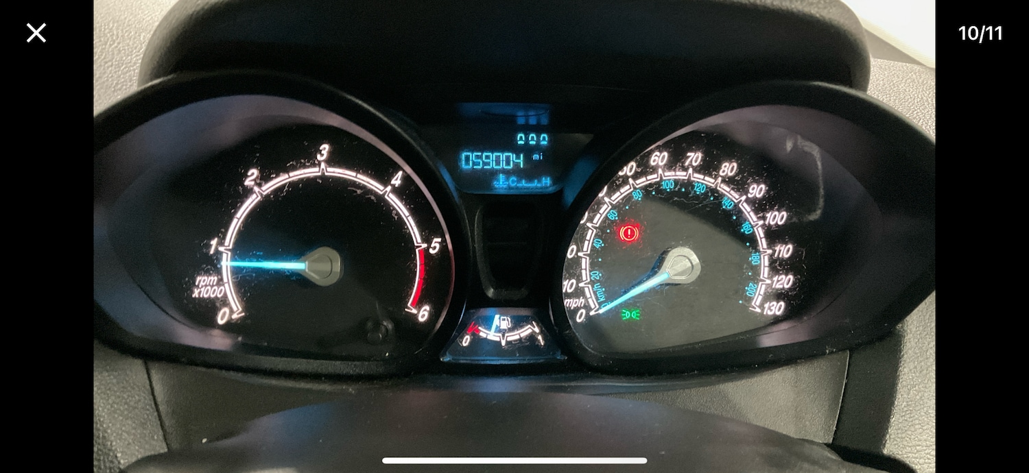 Used Ford Tourneo Courier 2020 for sale - 76895160: Photo 10