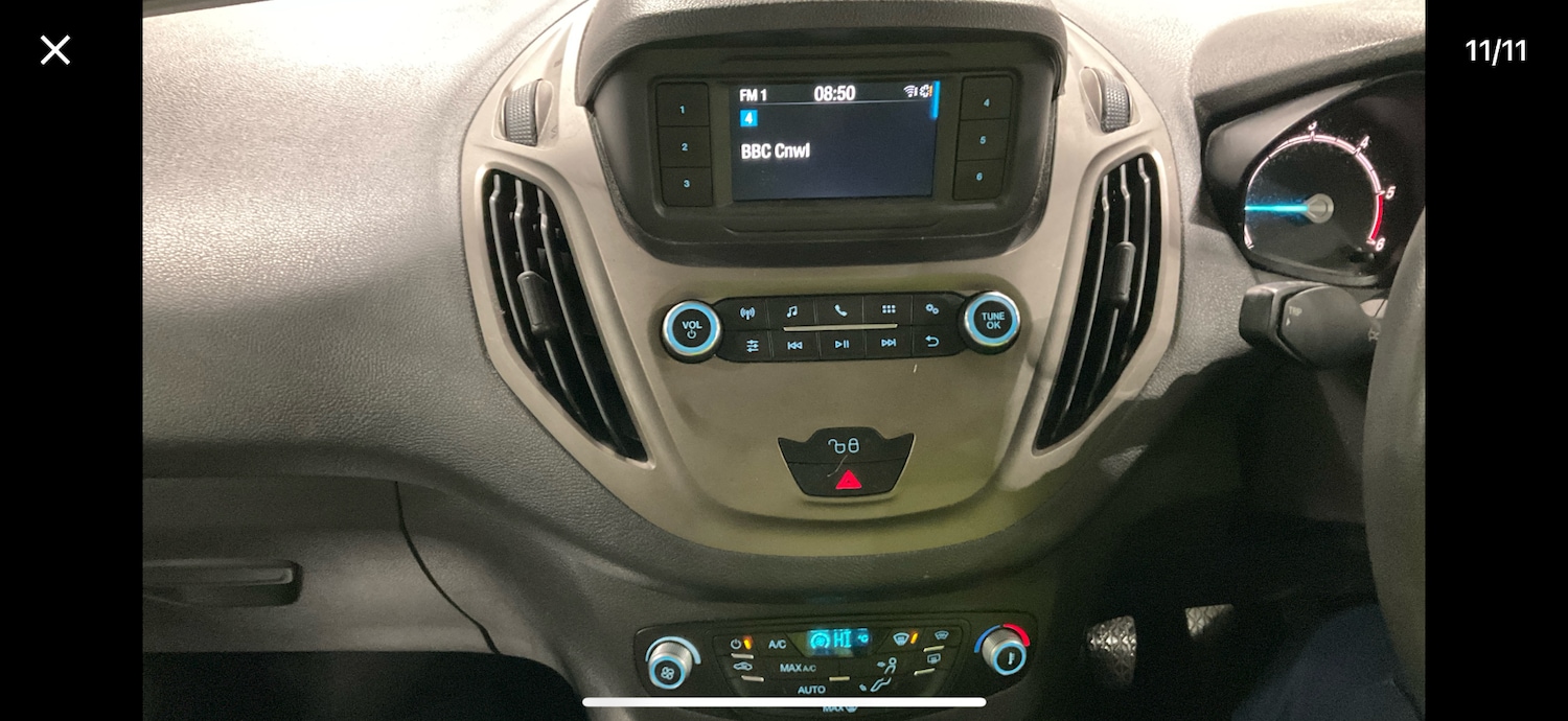 Used Ford Tourneo Courier 2020 for sale - 76895160: Photo 11