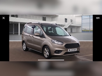 2020 (20) - 1.5 TDCi Zetec 5dr