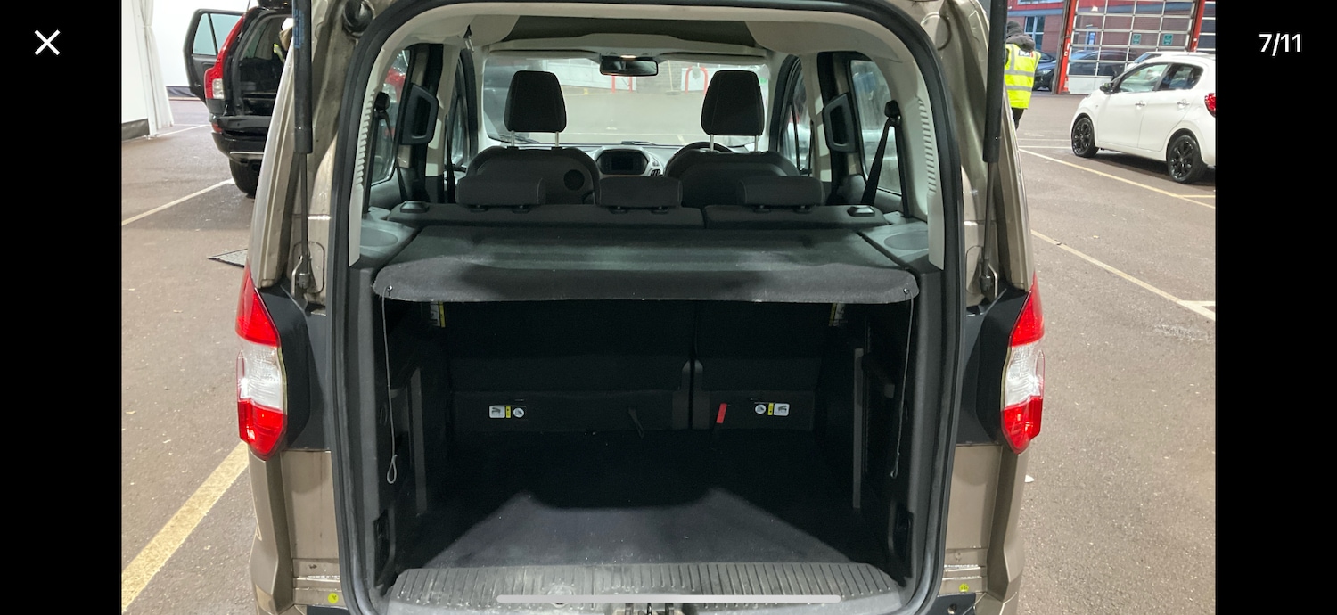 Used Ford Tourneo Courier 2020 for sale - 76895160: Photo 7