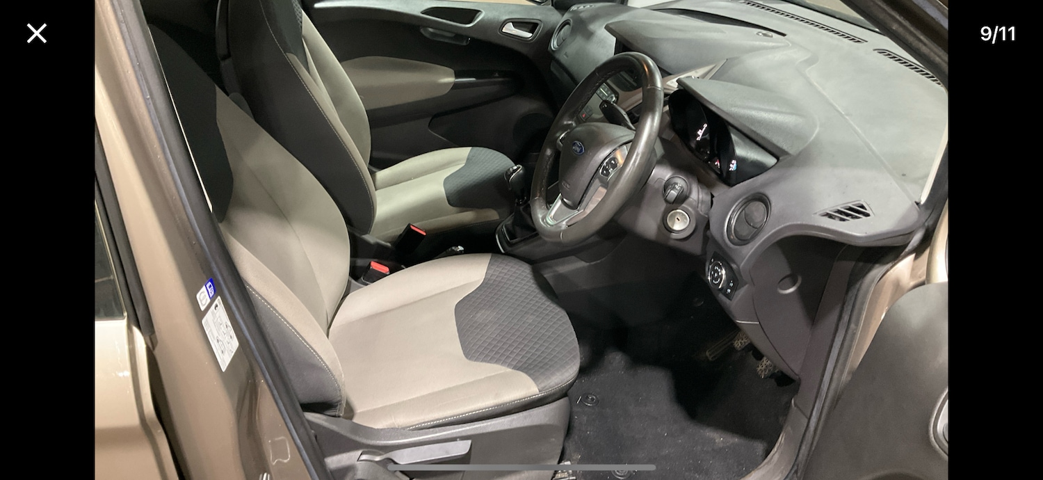 Used Ford Tourneo Courier 2020 for sale - 76895160: Photo 8