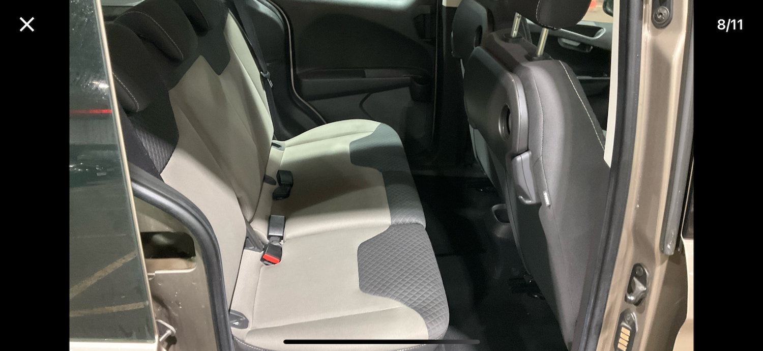 Used Ford Tourneo Courier 2020 for sale - 76895160: Photo 9