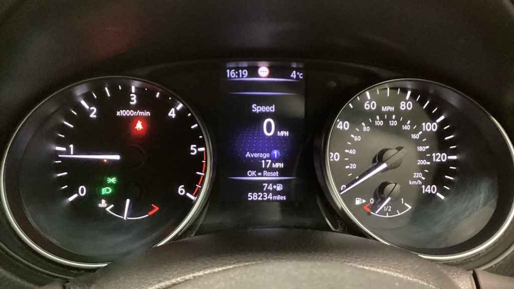 Used Nissan Qashqai 2018 for sale - 77570743: Photo 10