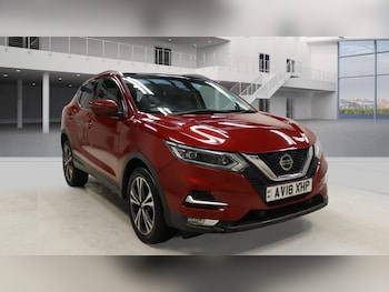 Nissan Qashqai feature image