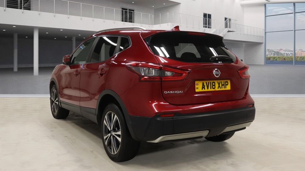 Used Nissan Qashqai 2018 for sale - 77570743: Photo 3