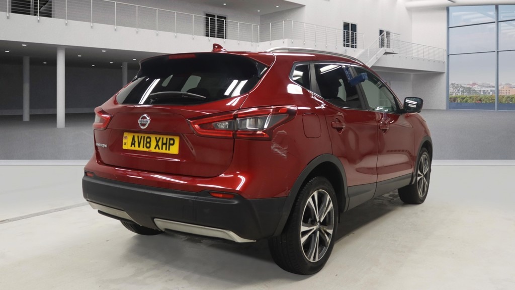 Used Nissan Qashqai 2018 for sale - 77570743: Photo 4