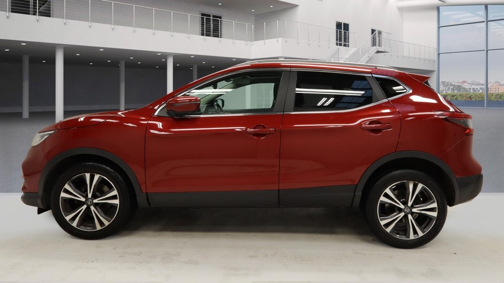 Used Nissan Qashqai 2018 for sale - 77570743: Photo 6