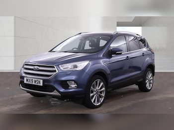 Used Ford Kuga 2019 for sale - 78582171: Photo