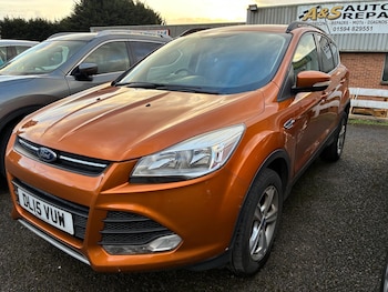 Ford Kuga feature image