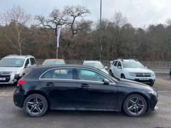 Used Mercedes-Benz A-Class 2019 for sale - 66226645: Photo