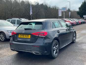 Used Mercedes-Benz A-Class 2019 for sale - 66226645: Photo