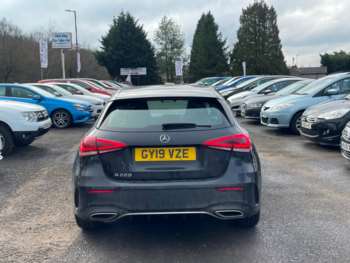 Used Mercedes-Benz A-Class 2019 for sale - 66226645: Photo