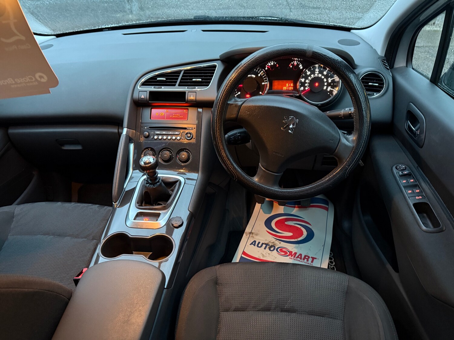 Used Peugeot 3008 2013 for sale - 77234252: Photo 12