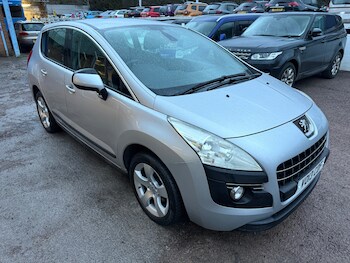 Used Peugeot 3008 2013 for sale - 77234252: Photo