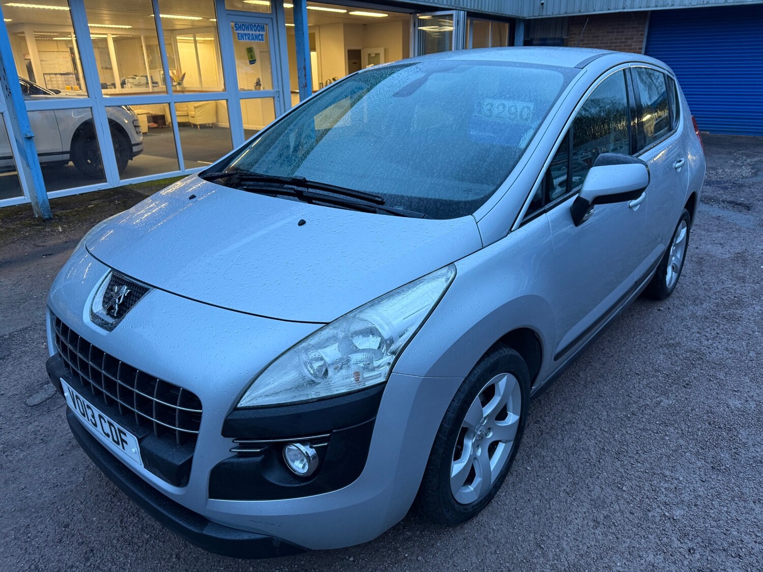 Used Peugeot 3008 2013 for sale - 77234252: Photo 2