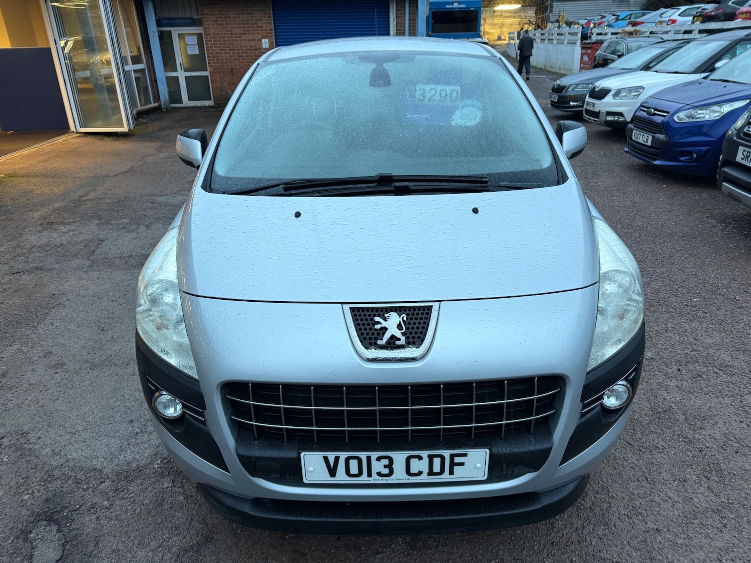 Used Peugeot 3008 2013 for sale - 77234252: Photo 3