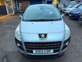 Used Peugeot 3008 2013 for sale - 77234252: Photo