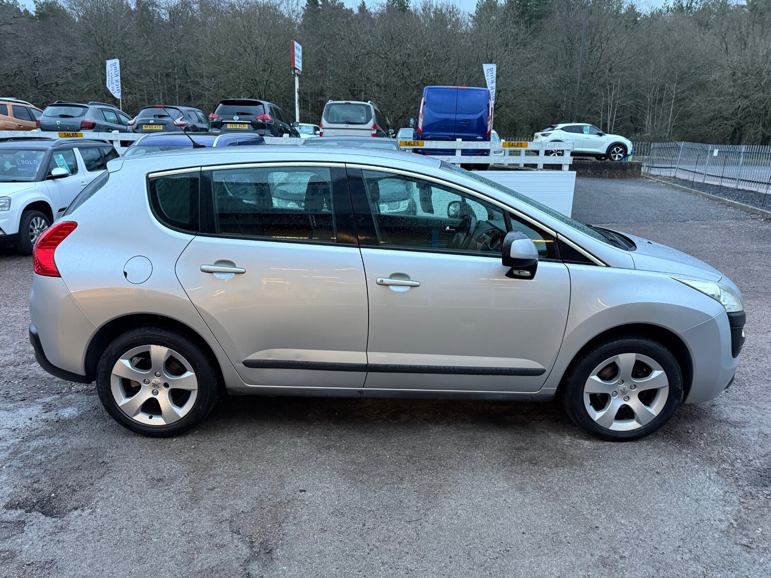Used Peugeot 3008 2013 for sale - 77234252: Photo 4