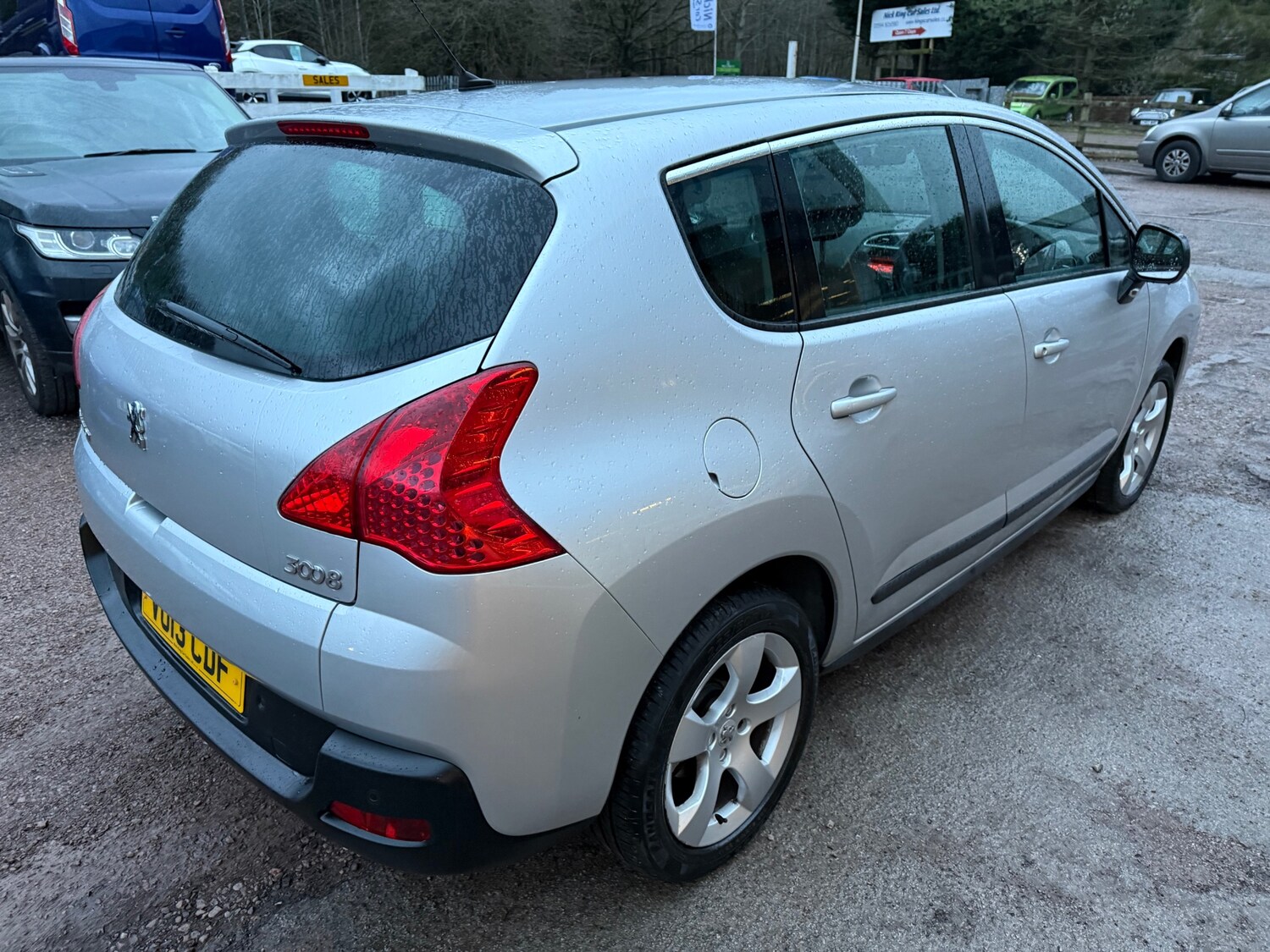 Used Peugeot 3008 2013 for sale - 77234252: Photo 5