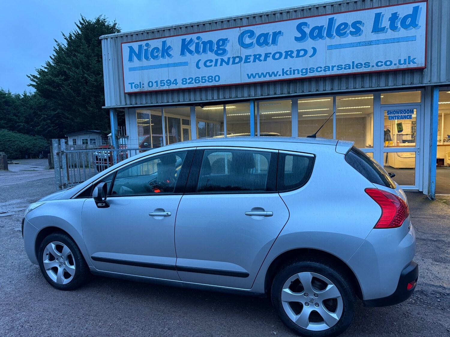 Used Peugeot 3008 2013 for sale - 77234252: Photo 8