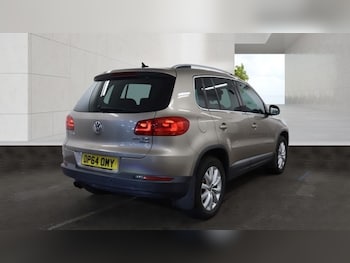 Used Volkswagen Tiguan 2015 for sale - 79266325: Photo