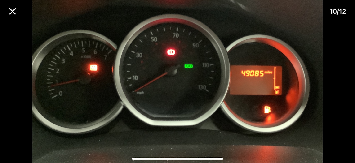 Used Dacia Sandero Stepway 2018 for sale - 76963038: Photo 10