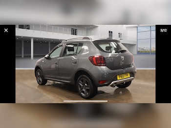Used Dacia Sandero Stepway 2018 for sale - 76963038: Photo
