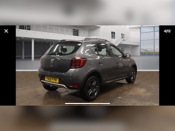 Used Dacia Sandero Stepway 2018 for sale - 76963038: Photo