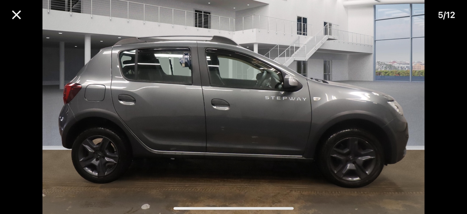 Used Dacia Sandero Stepway 2018 for sale - 76963038: Photo 5